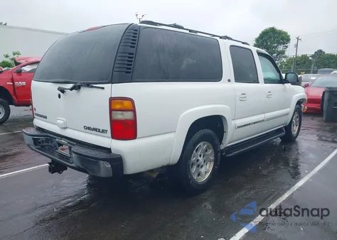 2002 Chevrolet Suburban 1500 Lt z USA, uszkodzony, nr VIN 3GNFK16Z12G259697